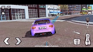 CAR PARKING 3D MULTIPLAYER 🚘 😃 - #16 | FAST RACE CAR CITY DRIVER LEVEL 16 | CAR GAMES 3D ANDROID | screenshot 5
