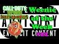 Call of Duty ~ Weenie of the Week ~ Episode 22