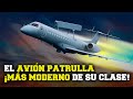 Embraer E-99 I El ULTRAMODERNO avión que… ¿reemplazará al Learjet en Argentina?