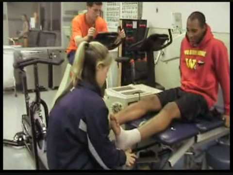 CATA Athletic Training YouTube Contest 09'