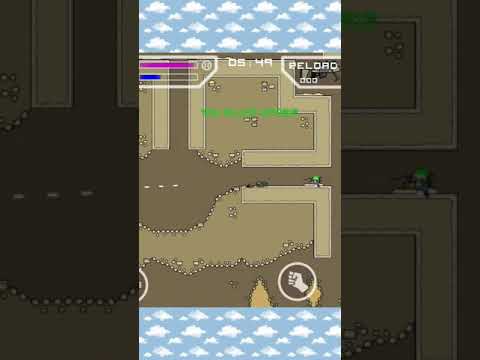 Mini Militia Old Version New Gameplay Shorts Gaming 100 00 