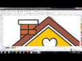 TUTO COREL VECTORIZAR CON FORMAS PARTE 2