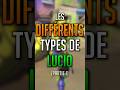 Les diffrents types de lucio  overwatch partie 1