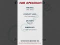 💼 Data Analyst Jobs in Bangalore | Hybrid | Apply Now @ Oneteam Infotech