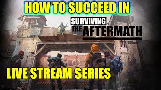 Famous Surviving The Aftermath - Hardest Challenge Yet! 200% Difficulty ALL DLC! Part 2 Net Worth