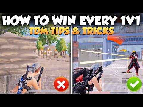 99.9% Useful TDM Tips U0026 Tricks Which Will Make You Win Every Fight