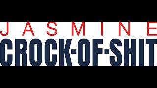 Jasmine Crock-Of- Bumper Sticker.