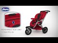 Chicco Trio Activ 3 Stroller - YouTube