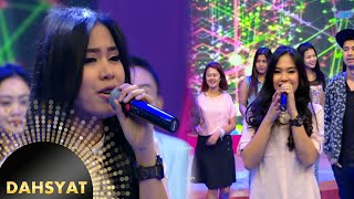 Merdunya Suara Ghaitsa Kenang Saat Membawakan Lagu ''Maaf'' [DahSyat] [3 Agustus 2016]