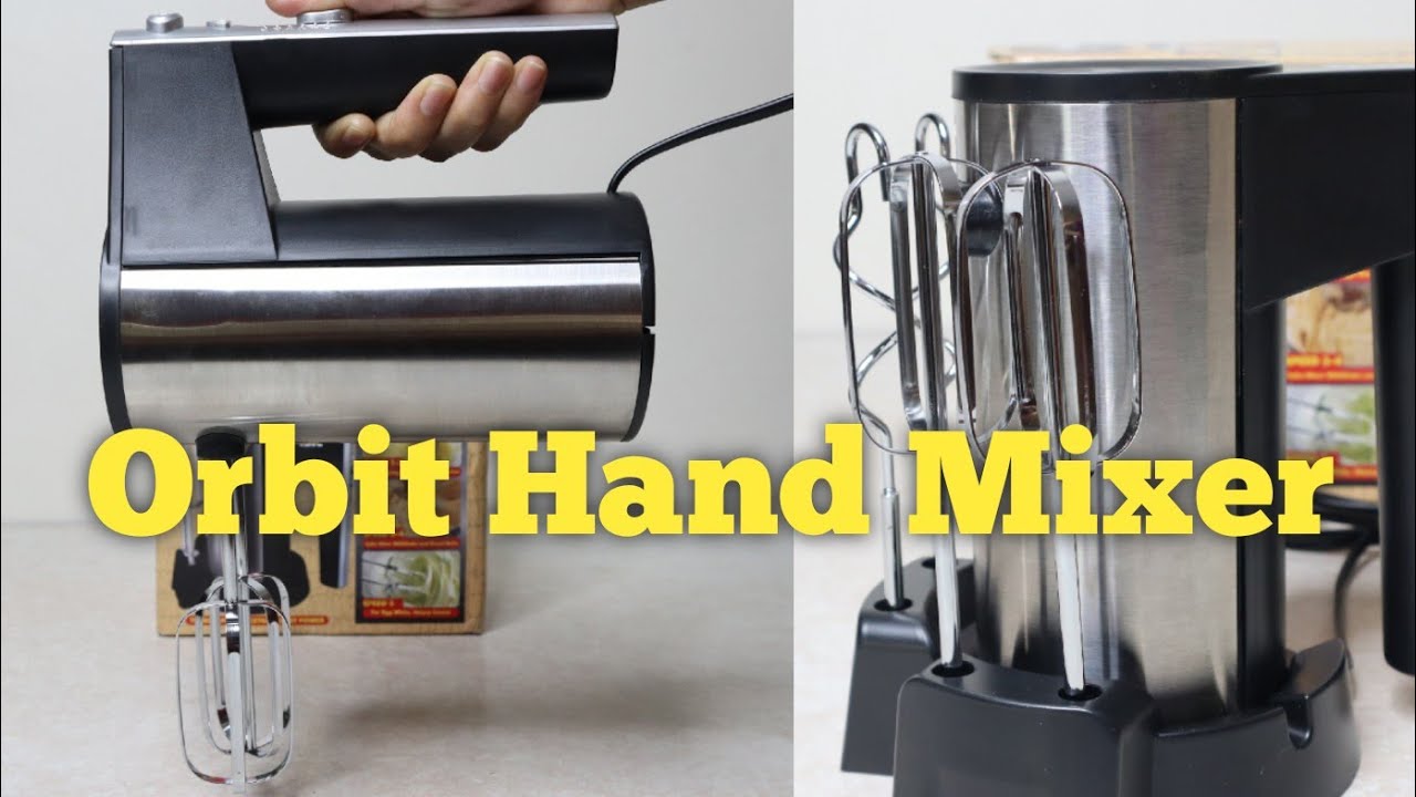 multi-use 260w immersion hand stick whisk