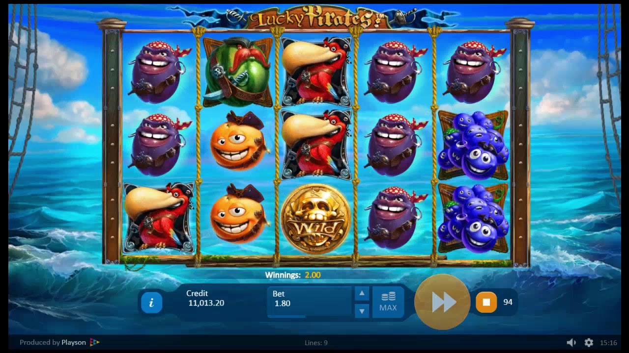 Video slot Timber Jack Video slot Timber Jack