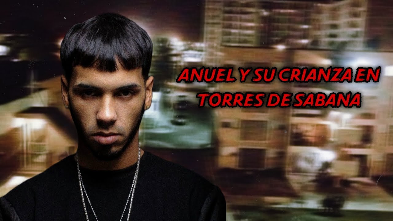 Anuel AA y su crianza en el caserío Torres de Sabana