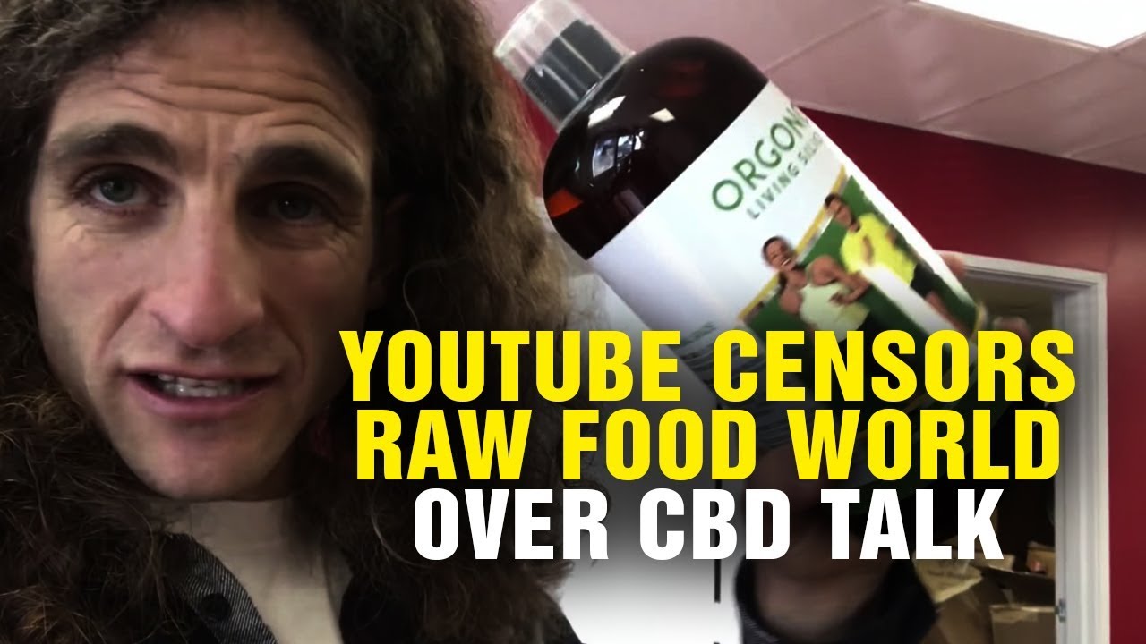 The Raw Food World Cbd Oil