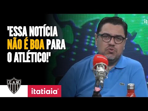 ATLÉTICO VAI 'TER AJUDA' DO INTERNACIONAL? COMENTARISTAS ANALISAM CONFRONTO!