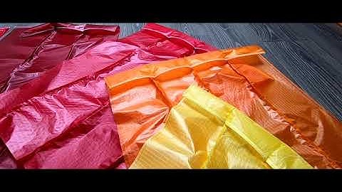 Homemade - High performance RC Paraglider - Open 2.0