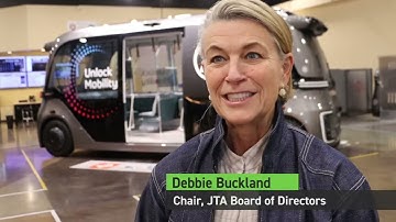 Jacksonville Transportation Authority: 10 Years of Excellence