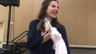 Day 3, Part 8 - Rose Doll Show 2019 - Baby Shower (Part 5)