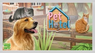 PetHotel - My animal pension (Tivola Publishing GmbH) - Best App For Kids screenshot 2