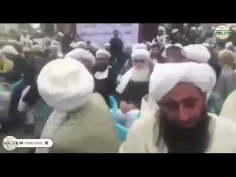 سرود لا اله الا الله در وصف قدس با صدای مولانا مجیب الرحمن انصاری رح شهادت مولانا مجیب