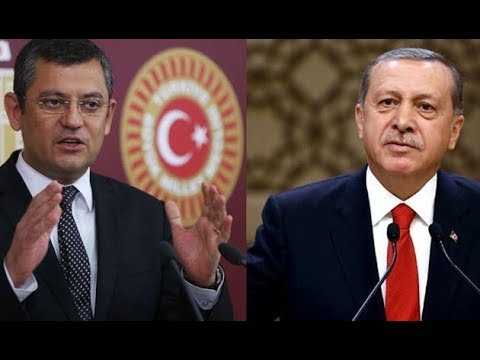 Erdoğan'ı şimdiye kadar böyle anlatan olmamıştı, süper anlatmış! (Özgür Özel)