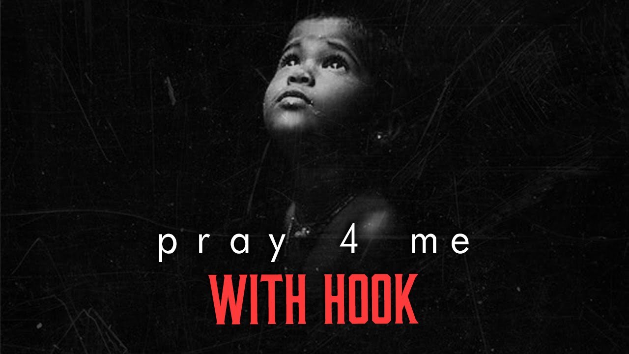 Beats with Hooks "Pray 4 Me" - Hip Hop Beat with Hook - trap instrumental