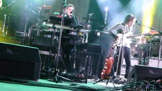 Modest Mouse , "  Pups to Dust " Oct 16 , 2015  ,  LC ,  Col, Ohio