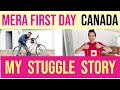 First day in canada  my first struggles as an immigrant tips for students