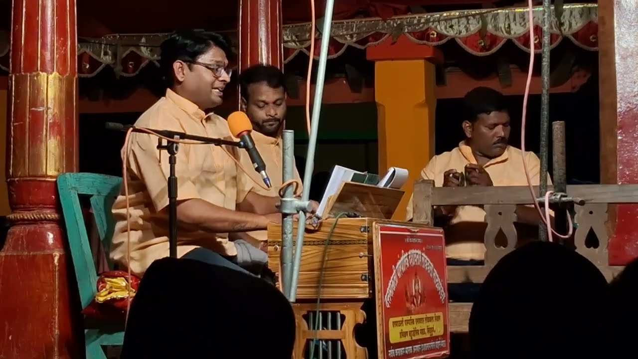 ||तारुनी घ्यावे हे चिंतामणी|| 🤩🥰 दशावतार म्युझिकसह गणेश स्तवन 🤩🥰🙏 नक्की पहा 🙏.