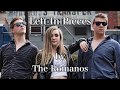 The Romanos - Left In Pieces (Official Lyrics Video)