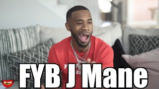 FYB J Mane GOES OFF ON Lil Jay, Thinks YNW Melly is GUILTY, G Herbo, Tay Savage (FULL INTERVIEW)