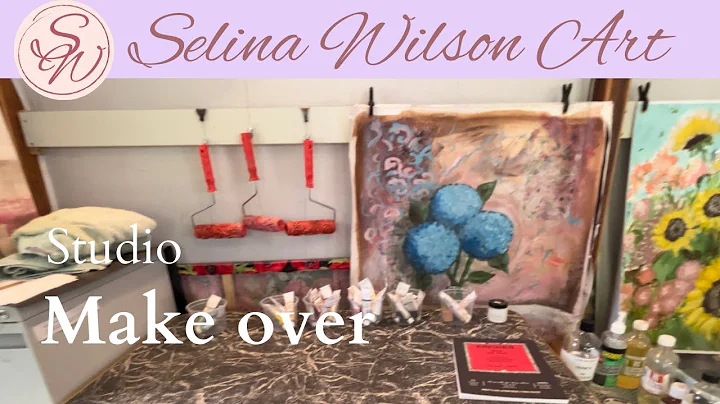 Transforming a corner of the studio