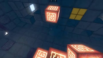 Qbeh-1 - World 2 - Map 2 Archives - Walkthrough - Token