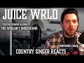 Country Singer Reacts To Juice WRLD You Wouldn't Understand