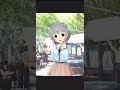 目指せ魔女っ娘 アイドルチャレンジ 変身シーン(中文字幕)