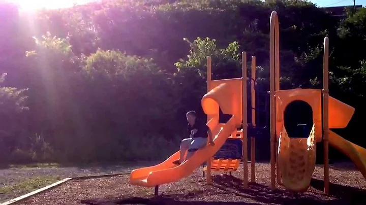Slide trick FAIL