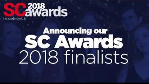 SC Awards: Best SME Security Solutions Winner 2018