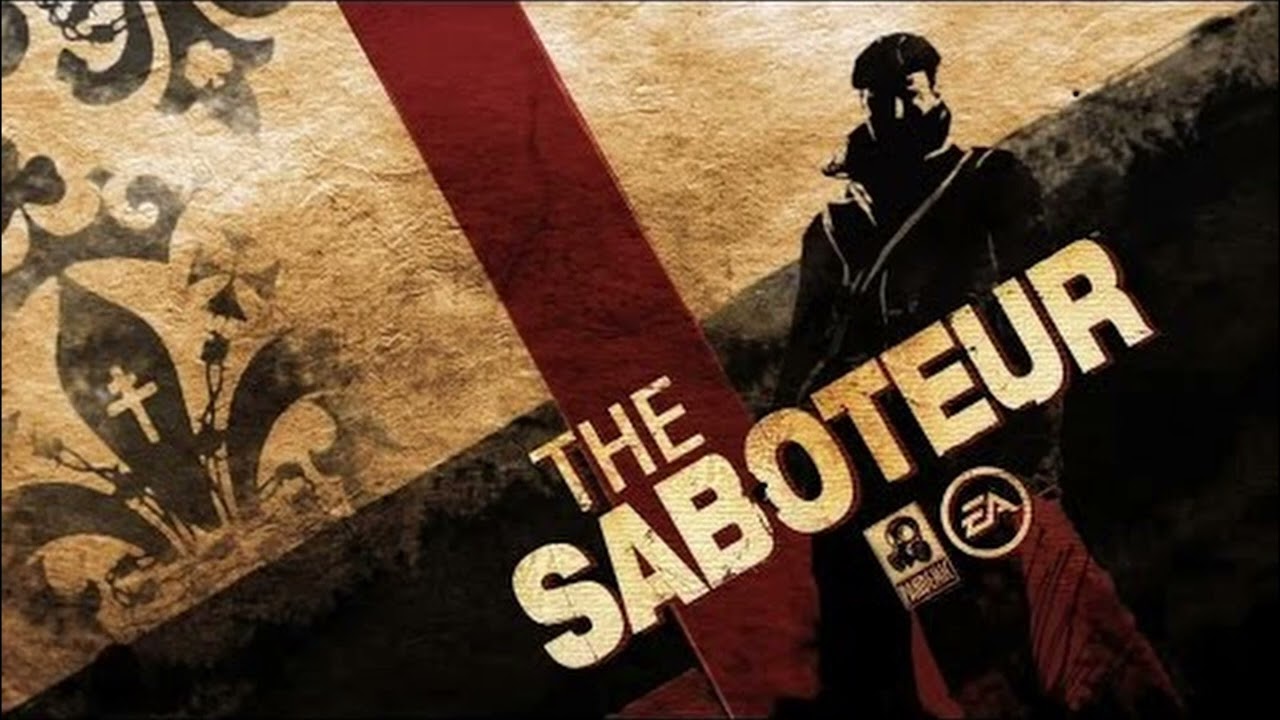 The Saboteur : Mission Stealth 2