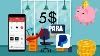 INCREÍBLE APP PARA GENERAR DINERO GRATIS!!! 2021 screenshot 4