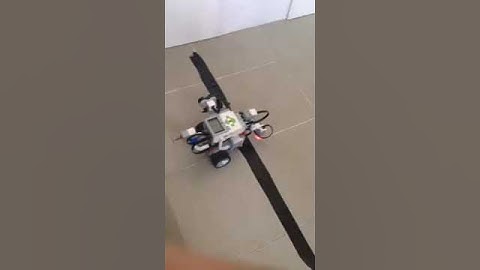 RobotC programming at AUS