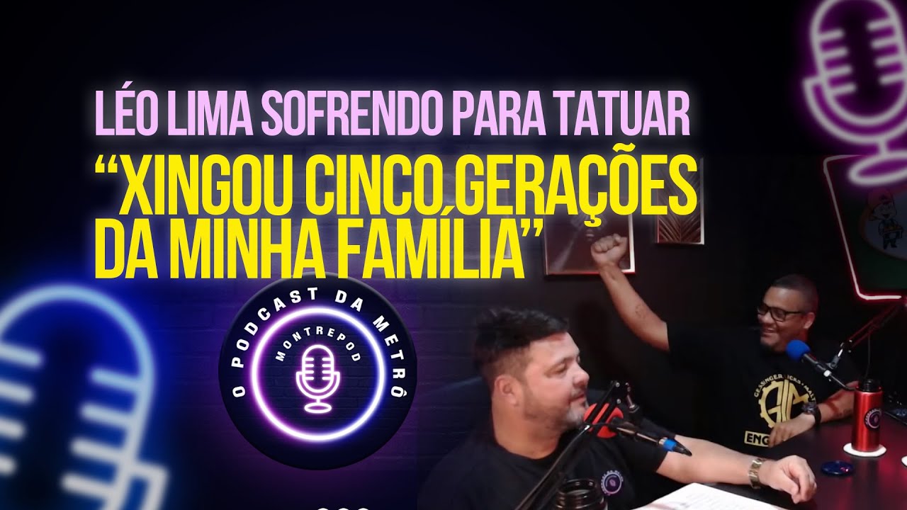 XINGOU CINCO GERAÇÕES DA MINHA FAMÍLIA - YouTube