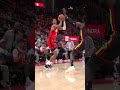 THREE🗣️STRAIGHT🗣️THREES #rockets