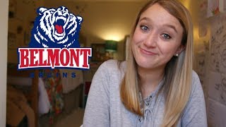 All About Belmont University || Pro