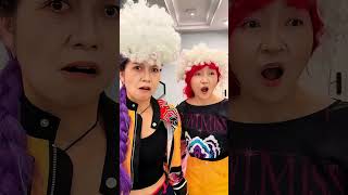 鲁米和米拉的诱惑 #cosplay#kpopdemonhunters #kpop
