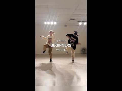 Winnie Hip Hop