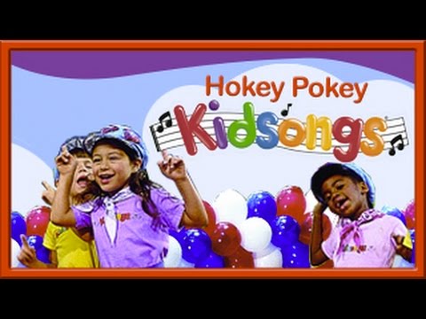 The Hokey Pokey from Kidsongs:A Day at Camp | PBS Kids