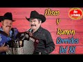 Ramón Ayala Y Elíseo Robles Corridos Del 88