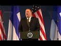 US Secretary of State Pompeo Warns China And Russia On Arctic