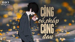 Càng Cố Chấp Càng Đau - Yuki Huy Nam [LYRIC VIDEO] #CCCCD