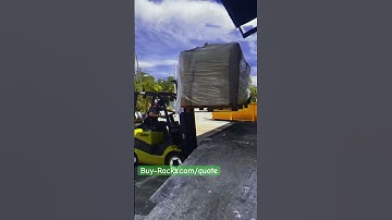 Current #palletracking job I’m progress #warehousesolutions #warehousemanagement