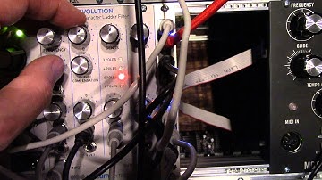 Rossum Electro Music Evolution Demo